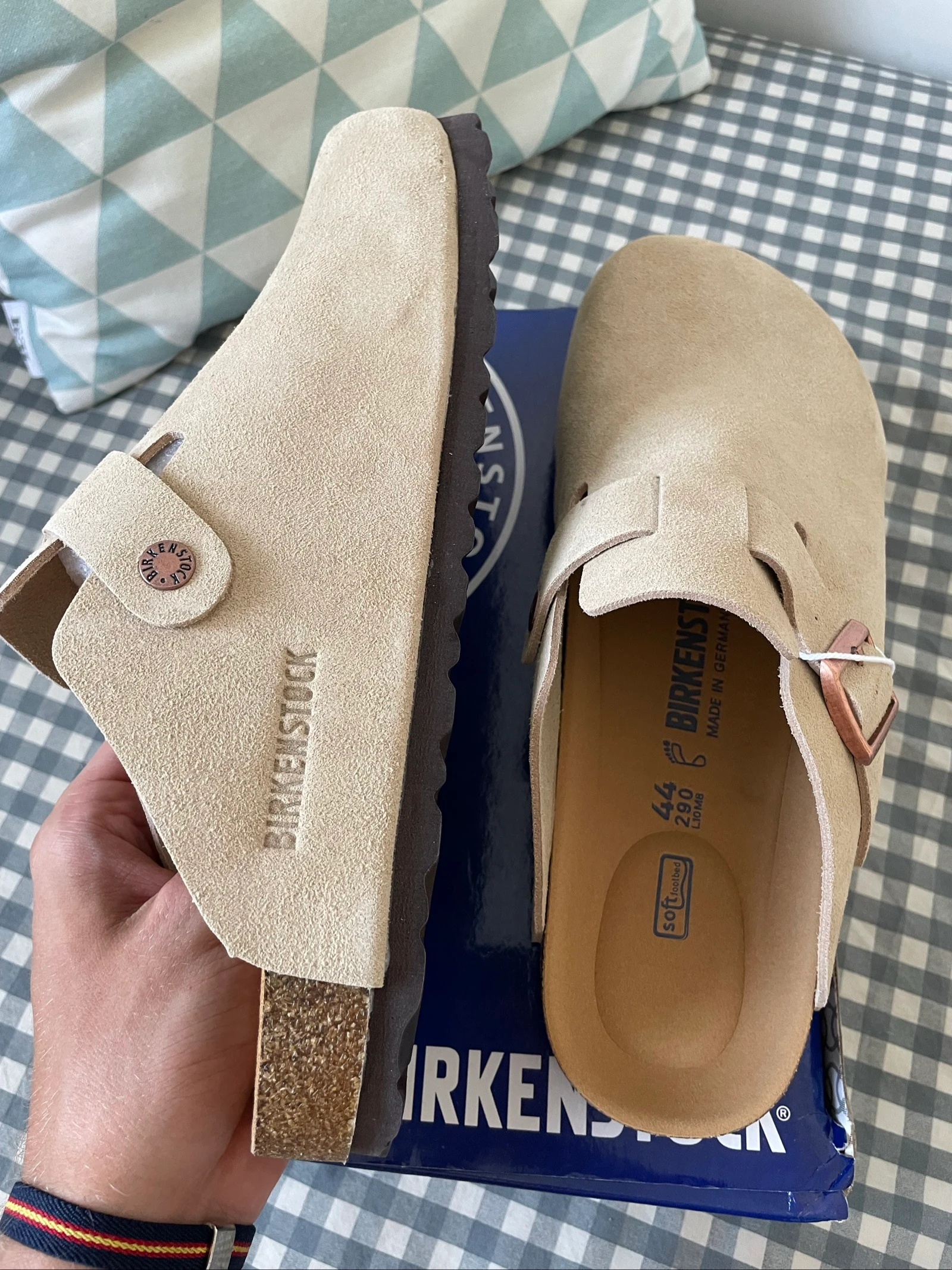 Birkenstock shoes – photo 3
